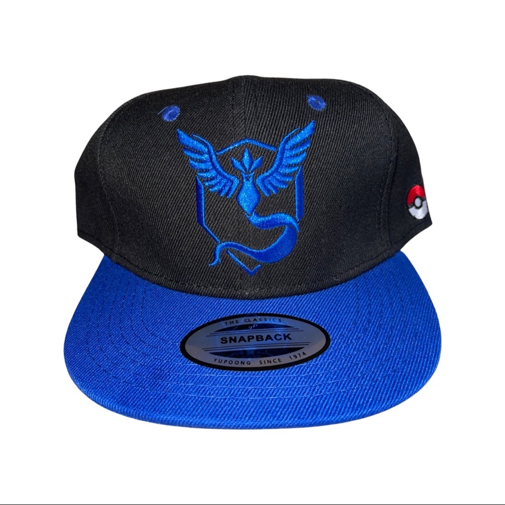 Pokémon SnapBack Hat : Deadstock : Brand New